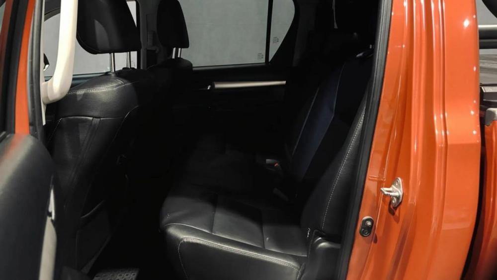 Toyota Hilux VIII Смоленск  - изображение 10