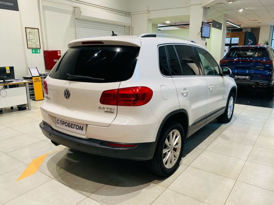 Volkswagen Tiguan I Рестайлинг Челябинск  - изображение 4