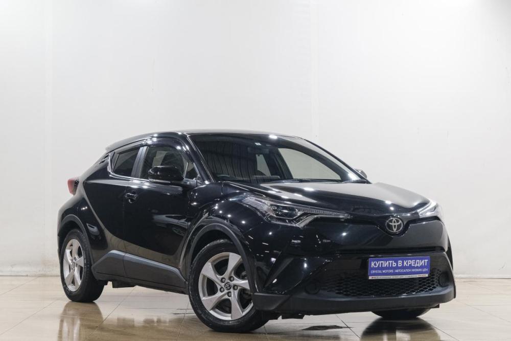 Toyota C-HR I Новокузнецк  - изображение 1