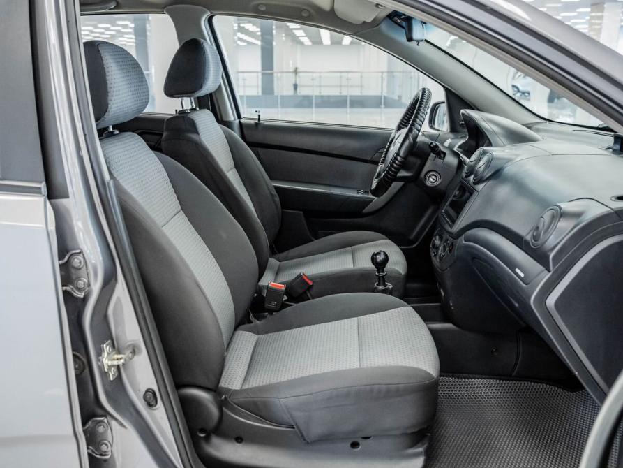 Chevrolet Aveo I Рестайлинг Самара  - изображение 12