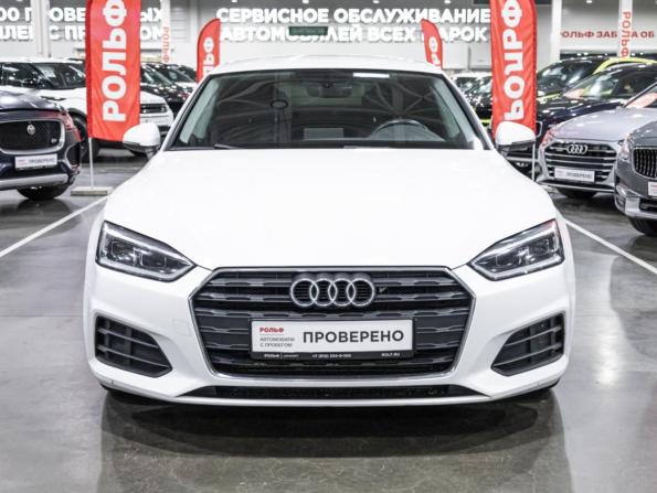 Audi A5 II (F5) с пробегом 2019 года, цена 2 549 700 рублей, 169683 км, лифтбек, Автокод Объявления