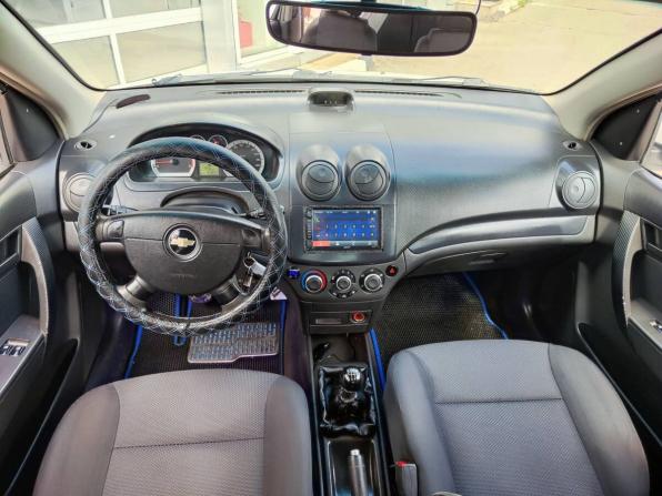 Chevrolet Aveo I Рестайлинг с пробегом 2010 года, цена 459 000 рублей, 153000 км, седан, Автокод Объявления