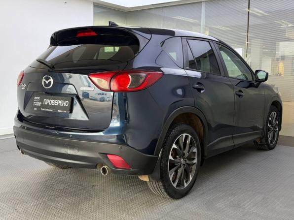 Mazda CX-5 I Рестайлинг с пробегом 2015 года, цена 1 800 000 рублей, 232979 км, внедорожник, Автокод Объявления