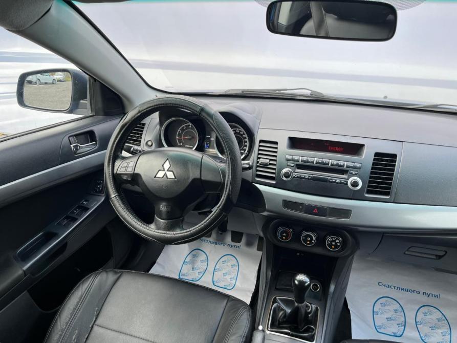 Mitsubishi Lancer X Рестайлинг Чебоксары  - изображение 19