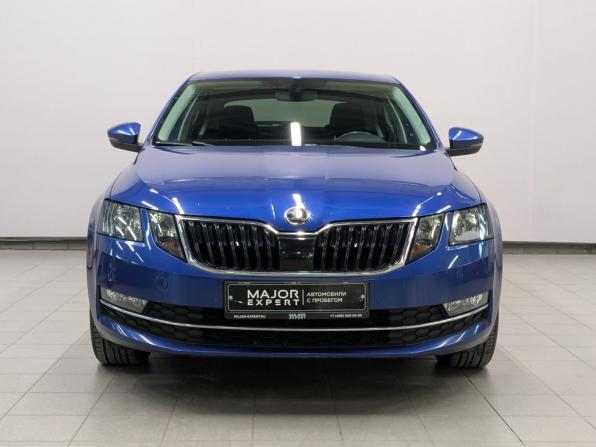Skoda Octavia III (A7) Рестайлинг с пробегом 2019 года, цена 2 210 000 рублей, 65479 км, лифтбек, Автокод Объявления