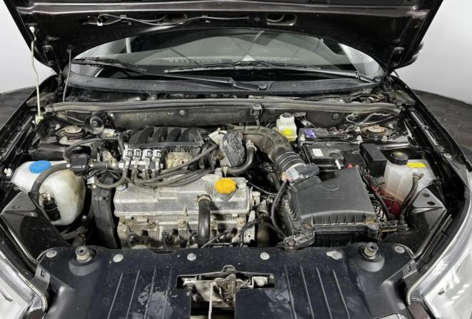 Datsun on-DO I Рестайлинг с пробегом 2020 года, цена 625 000 рублей, 118518 км, седан, Автокод Объявления