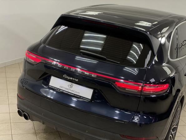 Porsche Cayenne III с пробегом 2018 года, цена 4 950 000 рублей, 106000 км, внедорожник, Автокод Объявления