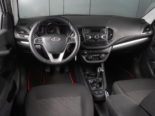 Lada (ВАЗ) Vesta I с пробегом 2019 года, цена 1 055 000 рублей, 119279 км, универсал, Автокод Объявления