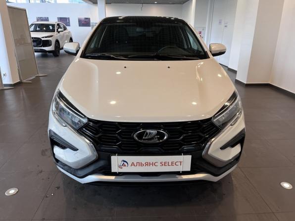 Lada (ВАЗ) Vesta I Рестайлинг (NG) с пробегом 2023 года, цена 1 410 000 рублей, 75119 км, седан, Автокод Объявления
