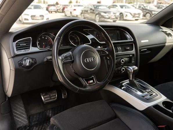 Audi A5 I (8T) Рестайлинг с пробегом 2016 года, цена 2 650 000 рублей, 103767 км, купе, Автокод Объявления