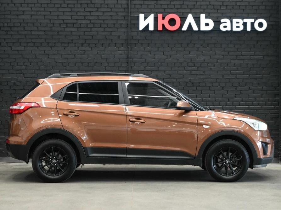 Hyundai Creta I Екатеринбург  - изображение 9