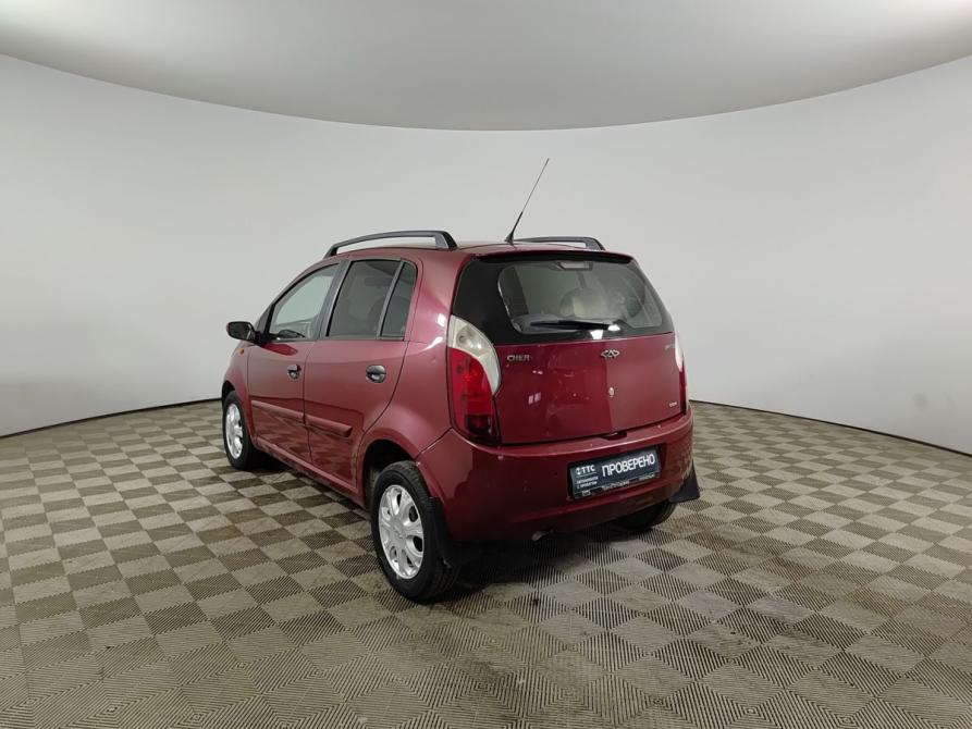 Chery Kimo (A1) Уфа  - изображение 8