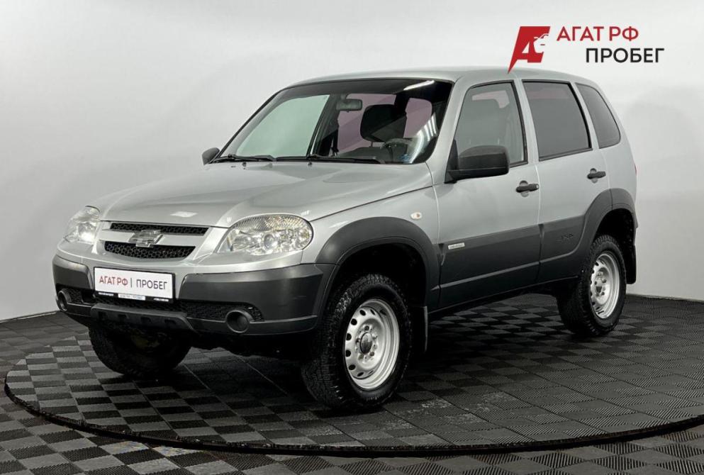 Chevrolet Niva I Рестайлинг Нижний Новгород  - изображение 1