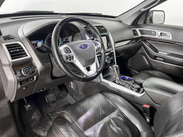 Ford Explorer V с пробегом 2013 года, цена 1 623 000 рублей, 163405 км, внедорожник, Автокод Объявления