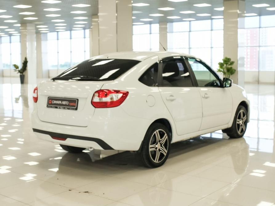Lada (ВАЗ) Granta I Рестайлинг Самара  - изображение 2