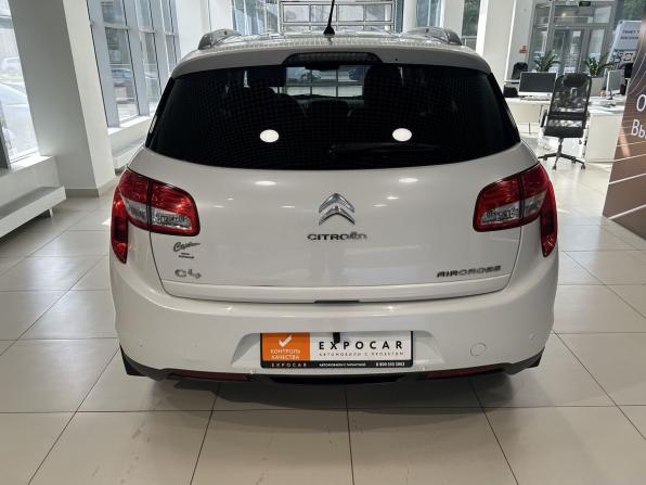 Citroen C4 Aircross с пробегом 2013 года, цена 1 232 000 рублей, 79000 км, внедорожник, Автокод Объявления