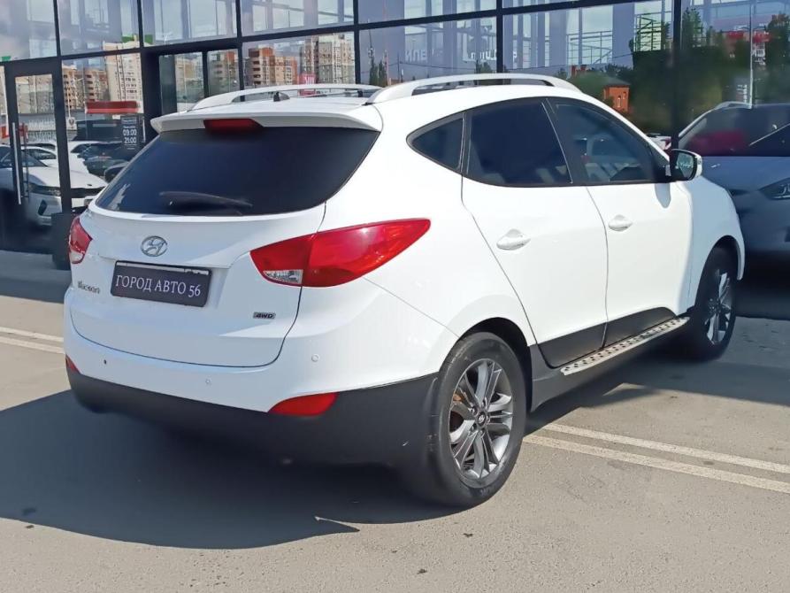 Hyundai Tucson II Оренбург  - изображение 7