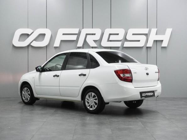 Lada (ВАЗ) Granta I с пробегом 2018 года, цена 629 000 рублей, 167627 км, седан, Автокод Объявления