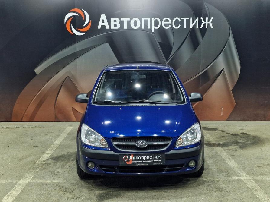 Hyundai Getz I Рестайлинг Ставрополь  - изображение 2
