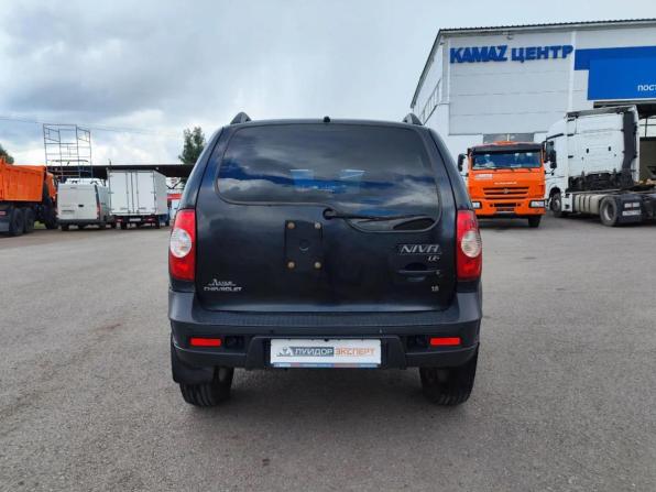 Chevrolet Niva I Рестайлинг с пробегом 2018 года, цена 579 000 рублей, 191570 км, внедорожник, Автокод Объявления