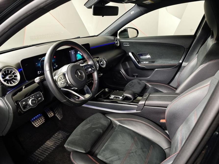 Mercedes-Benz A-Класс IV (W177) Москва  - изображение 19