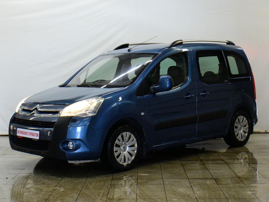 Citroen Berlingo II Мурманск  - изображение 1