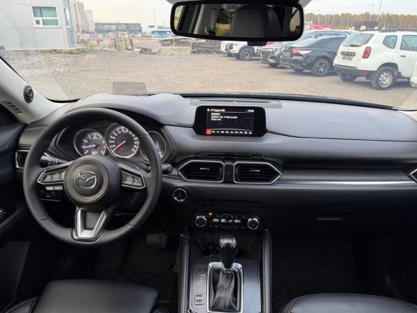 Mazda CX-5 II с пробегом 2018 года, цена 2 085 000 рублей, 176000 км, внедорожник, Автокод Объявления