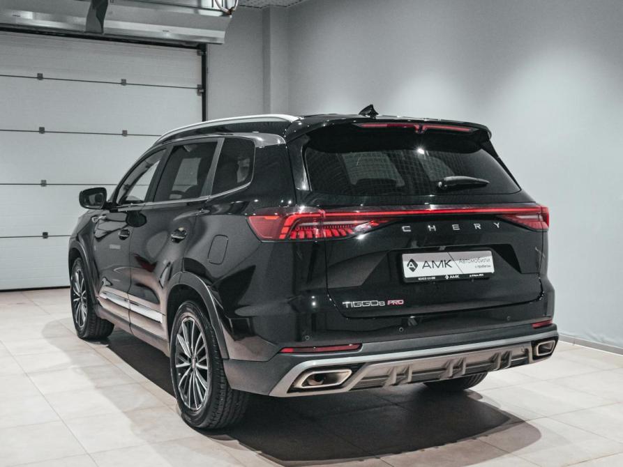 Chery Tiggo 8 Pro Max I Рестайлинг Екатеринбург  - изображение 8