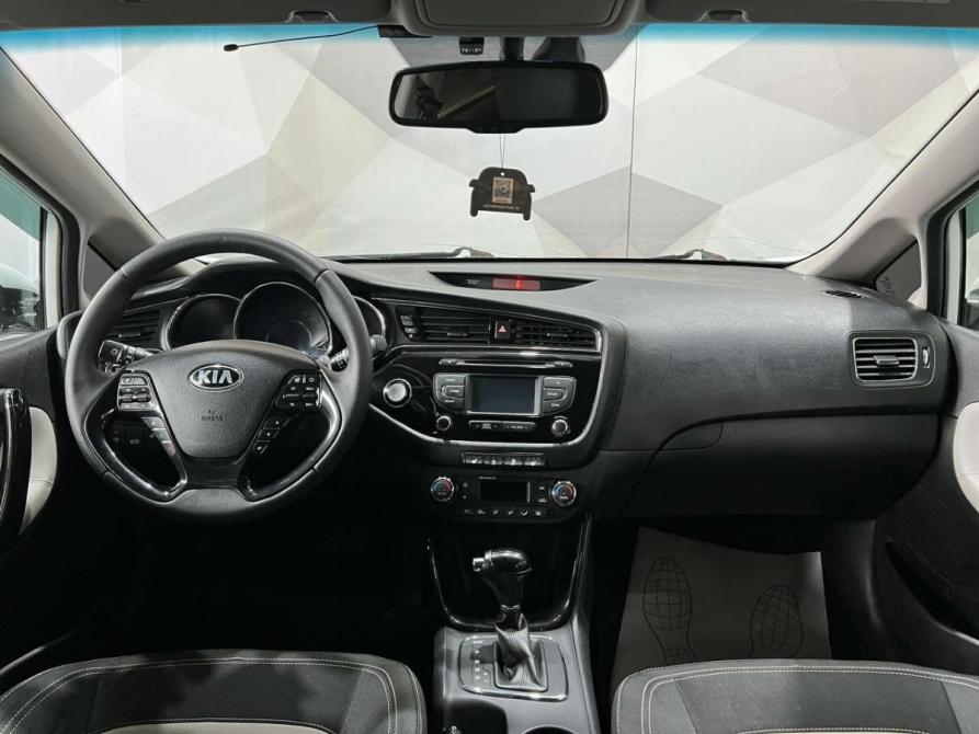 Kia Ceed II Рестайлинг Оренбург  - изображение 5