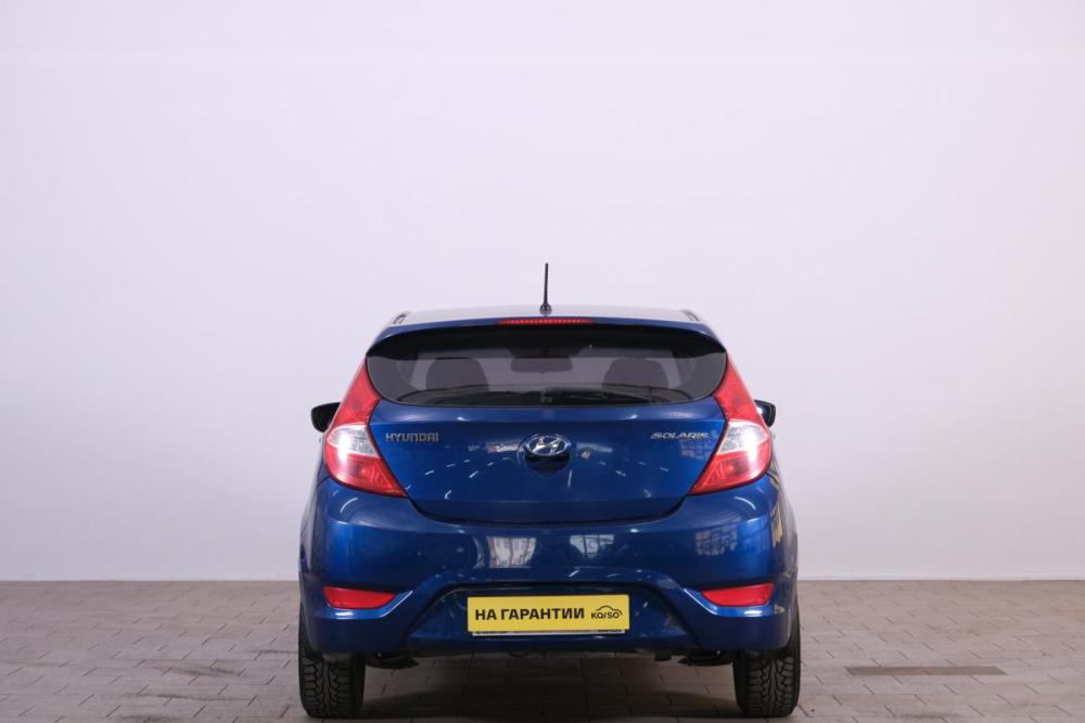 Hyundai Solaris I Омск  - изображение 6