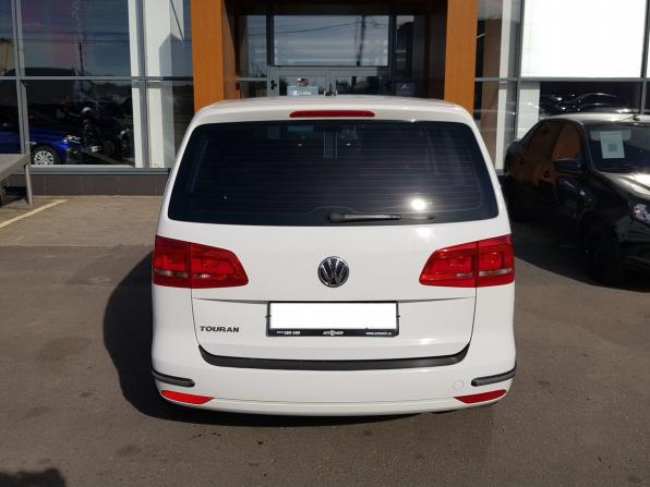 Volkswagen Touran I Рестайлинг 2 с пробегом 2011 года, цена 940 000 рублей, 150000 км, компактвэн, Автокод Объявления