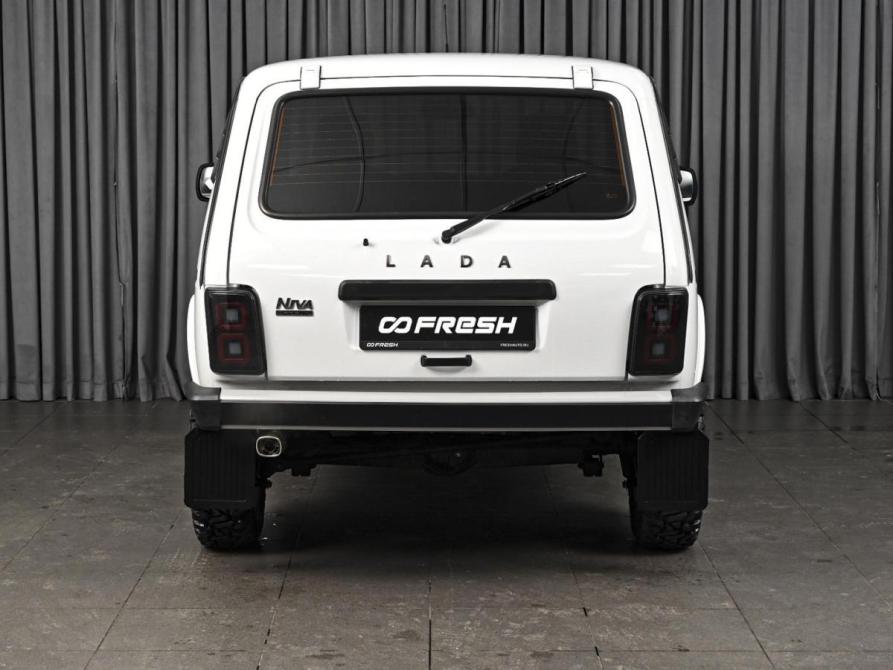 Lada (ВАЗ) Niva Legend Ставрополь  - изображение 4
