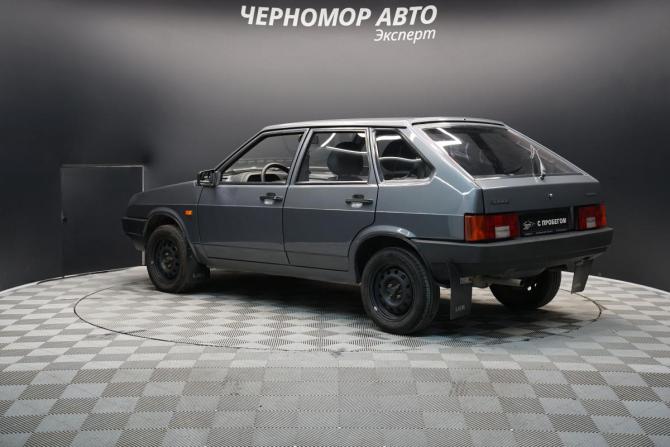 Lada (ВАЗ) 2109 с пробегом 2007 года, цена 240 000 рублей, 217218 км, хэтчбек, Автокод Объявления