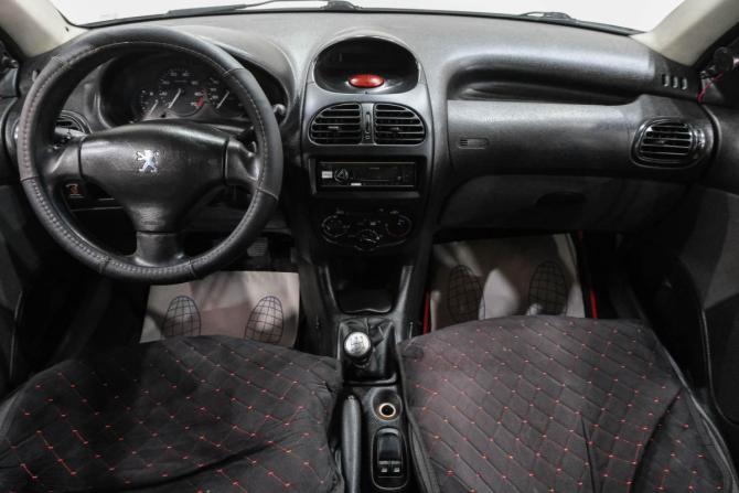 Peugeot 206 с пробегом 2007 года, цена 259 000 рублей, 188000 км, седан, Автокод Объявления