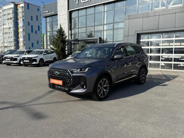 Chery Tiggo 7L I с пробегом 2024 года, цена 2 500 000 рублей, 5346 км, внедорожник, Автокод Объявления