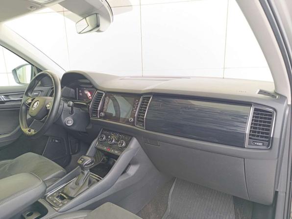 Skoda Kodiaq I с пробегом 2021 года, цена 2 549 000 рублей, 160843 км, внедорожник, Автокод Объявления