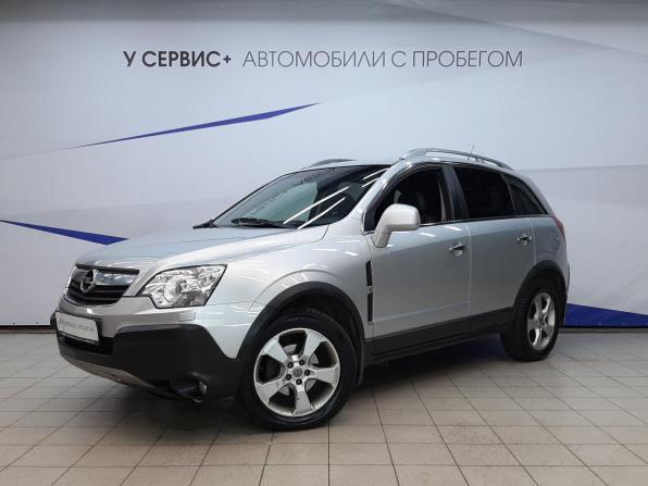 Opel Antara I с пробегом 2010 года, цена 1 140 000 рублей, 59381 км, внедорожник, Автокод Объявления