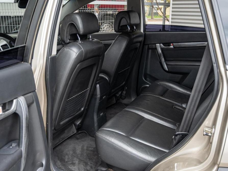 Chevrolet Captiva I Краснодар  - изображение 11