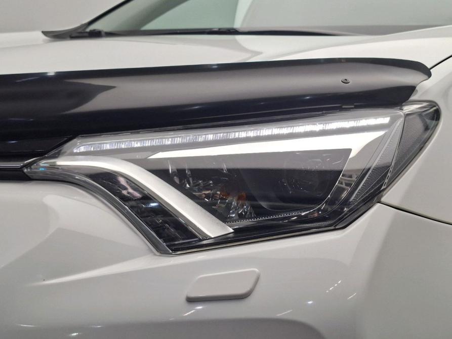 Toyota RAV4 IV (XA40) Рестайлинг Мурманск  - изображение 13