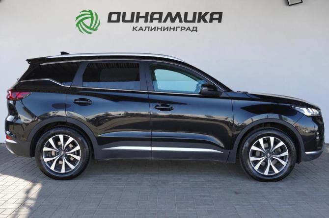 Chery Tiggo 7 Pro I с пробегом 2020 года, цена 1 579 000 рублей, 75565 км, внедорожник, Автокод Объявления