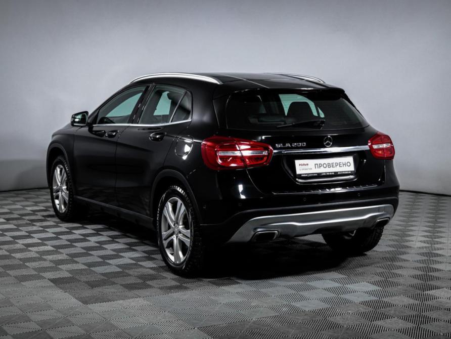 Mercedes-Benz GLA I (X156) Москва  - изображение 7