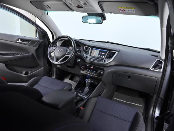 Hyundai Tucson III с пробегом 2018 года, цена 1 799 000 рублей, 93000 км, внедорожник, Автокод Объявления