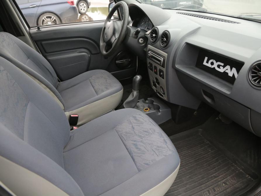 Renault Logan I Иваново  - изображение 9