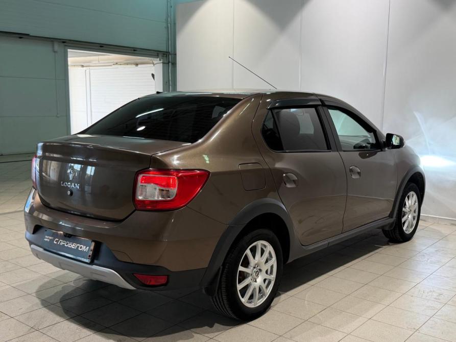 Renault Logan II Рестайлинг Самара  - изображение 7