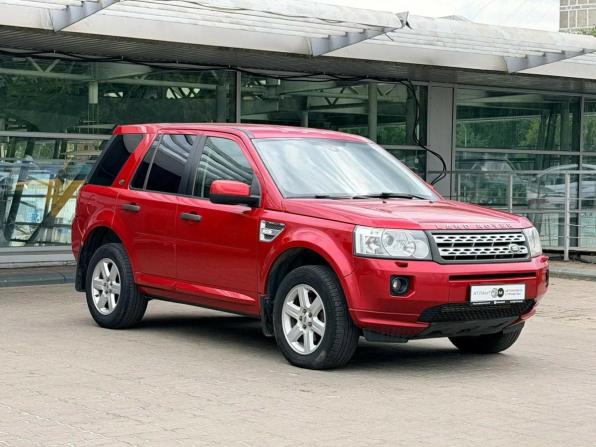 Land Rover Freelander II Рестайлинг с пробегом 2012 года, цена 1 039 000 рублей, 320000 км, внедорожник, Автокод Объявления