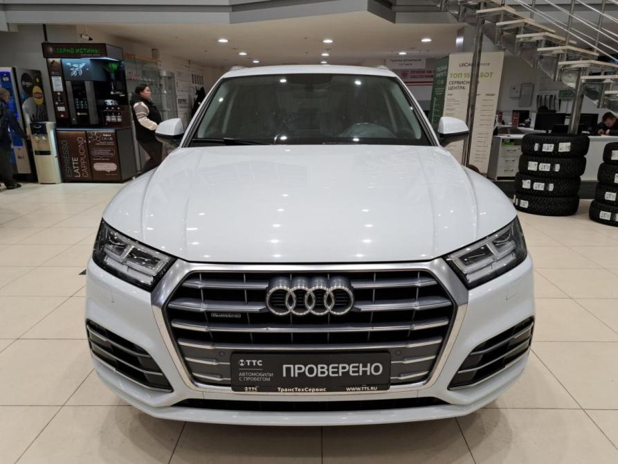 Audi Q5 II (FY) Казань  - изображение 2