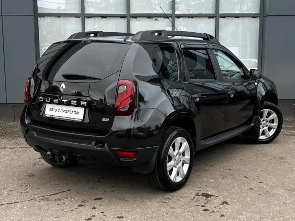 Renault Duster I Рестайлинг с пробегом 2019 года, цена 1 387 000 рублей, 76608 км, внедорожник, Автокод Объявления