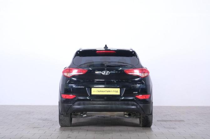 Hyundai Tucson III с пробегом 2018 года, цена 2 299 000 рублей, 131500 км, внедорожник, Автокод Объявления
