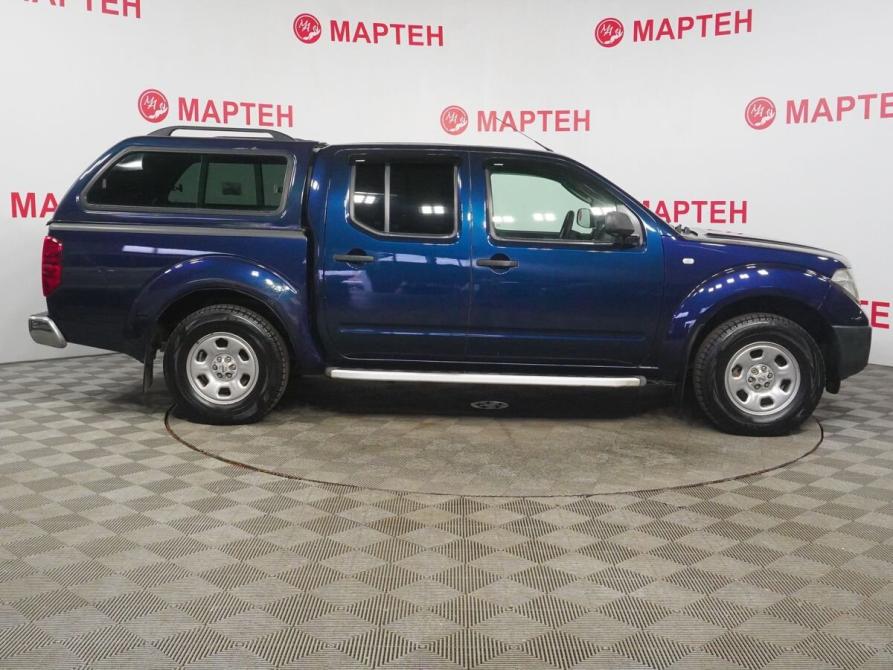 Nissan Navara (Frontier) III (D40) Вологда  - изображение 4