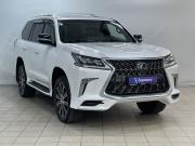 Lexus LX III Рестайлинг 2 Воронеж  - изображение 23
